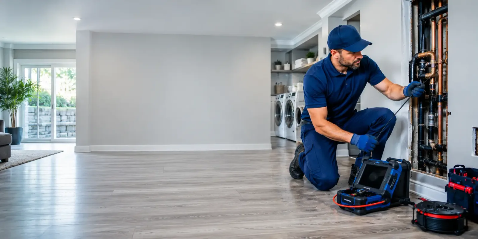 Emergency plumbing questions in Lake Isabella, CA